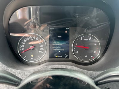 2025 Mercedes-Benz Sprinter 2500 Cargo 170 WB High Roof