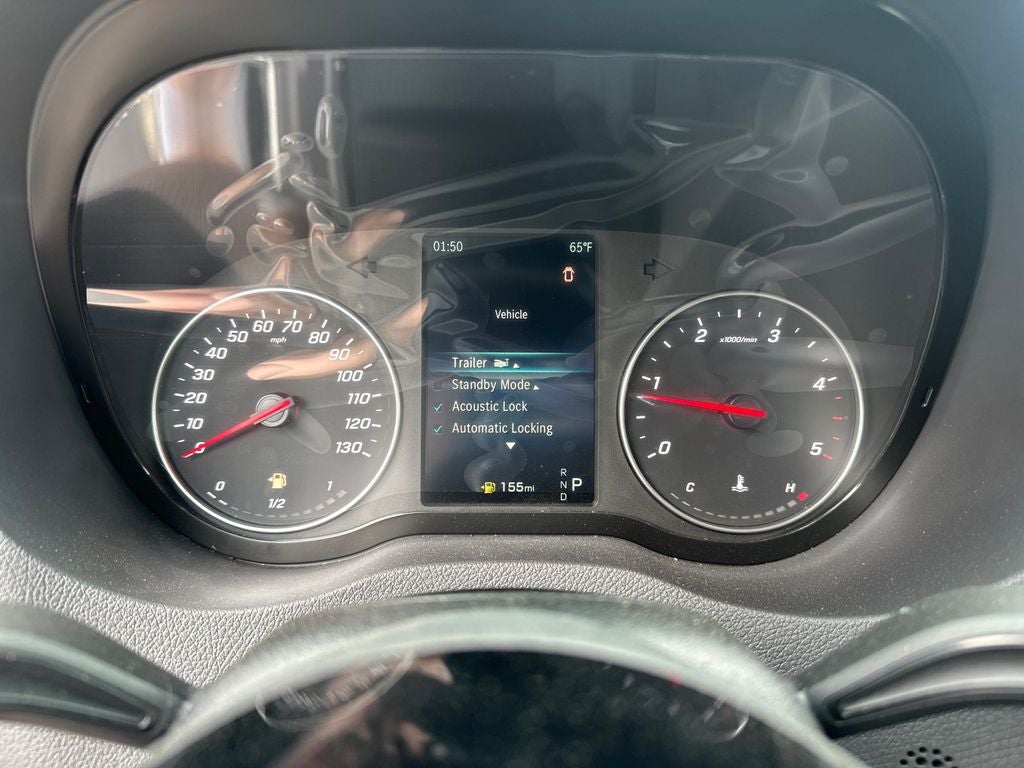 2025 Mercedes-Benz Sprinter 2500 Cargo 170 WB High Roof