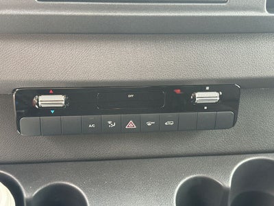 2025 Mercedes-Benz Sprinter 2500 Cargo 170 WB High Roof