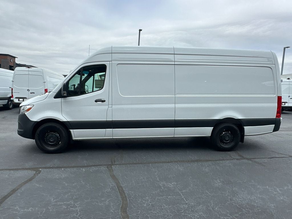 2025 Mercedes-Benz Sprinter 2500 Cargo 170 WB High Roof