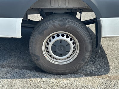 2023 Mercedes-Benz Sprinter 2500 Cargo 170 WB 4MATIC®