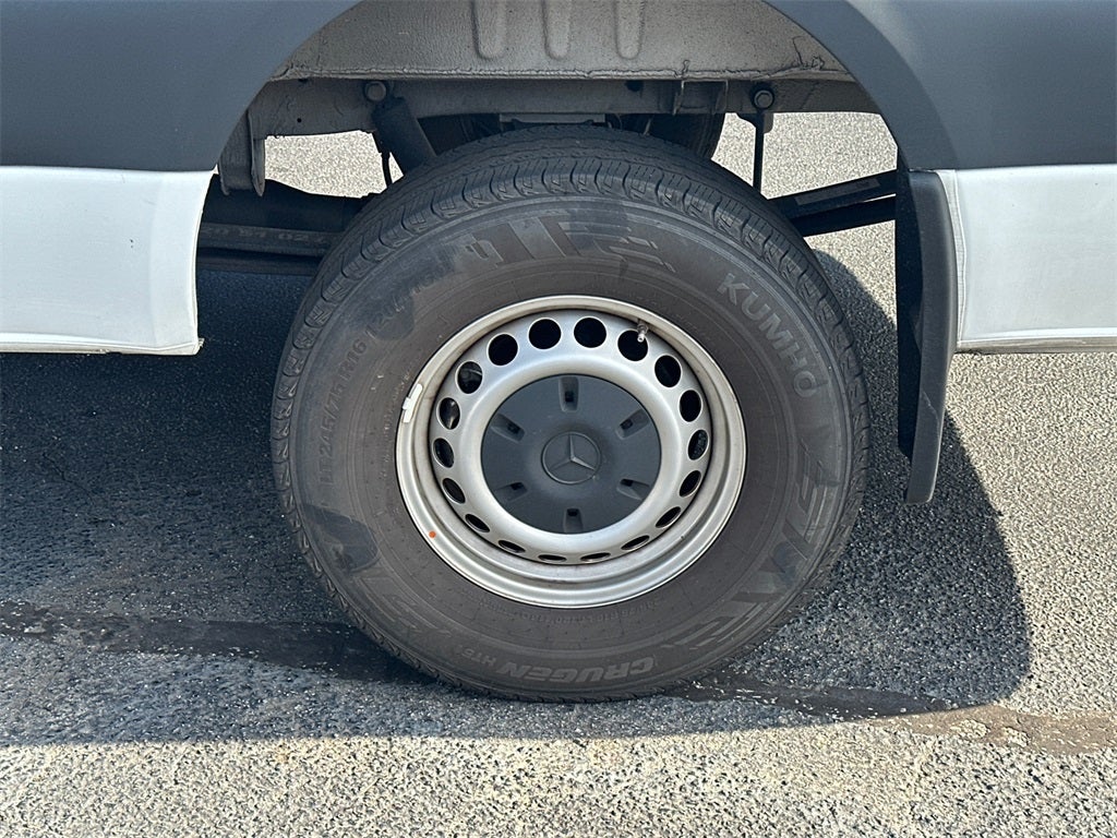 2023 Mercedes-Benz Sprinter 2500 Cargo 170 WB 4MATIC®