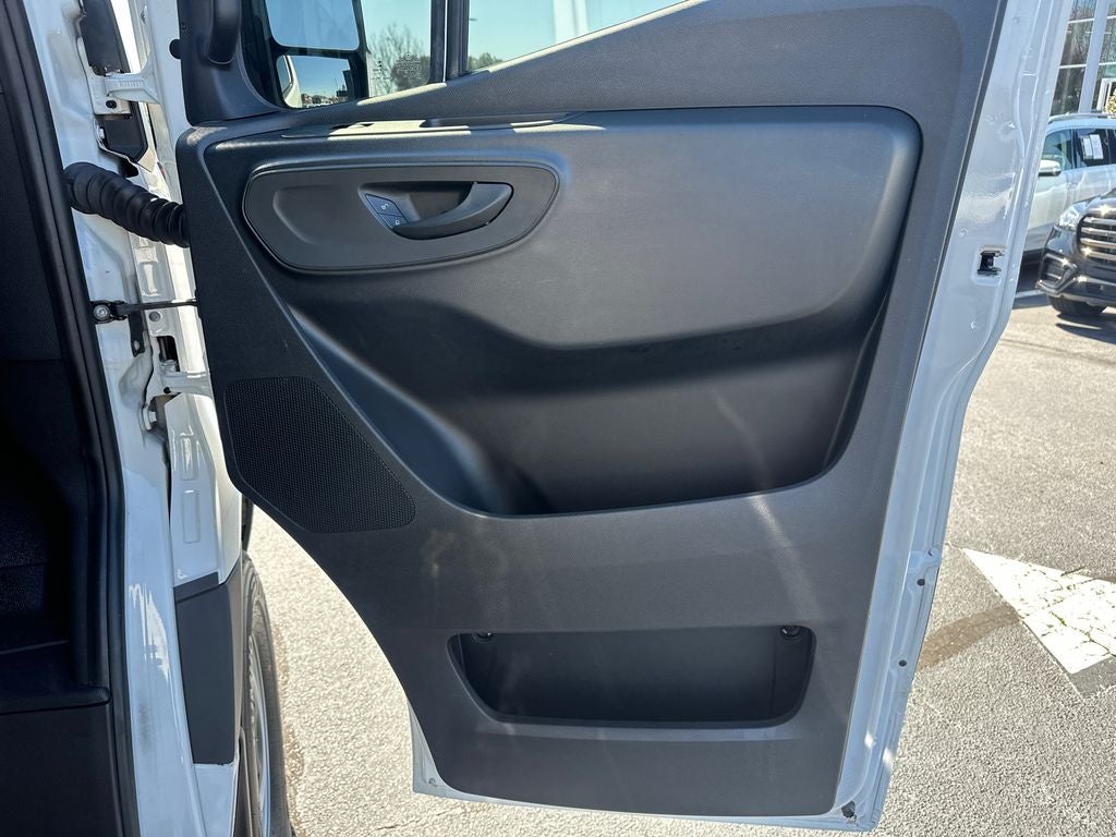 2023 Mercedes-Benz Sprinter 2500 Cargo 170 WB 4MATIC®