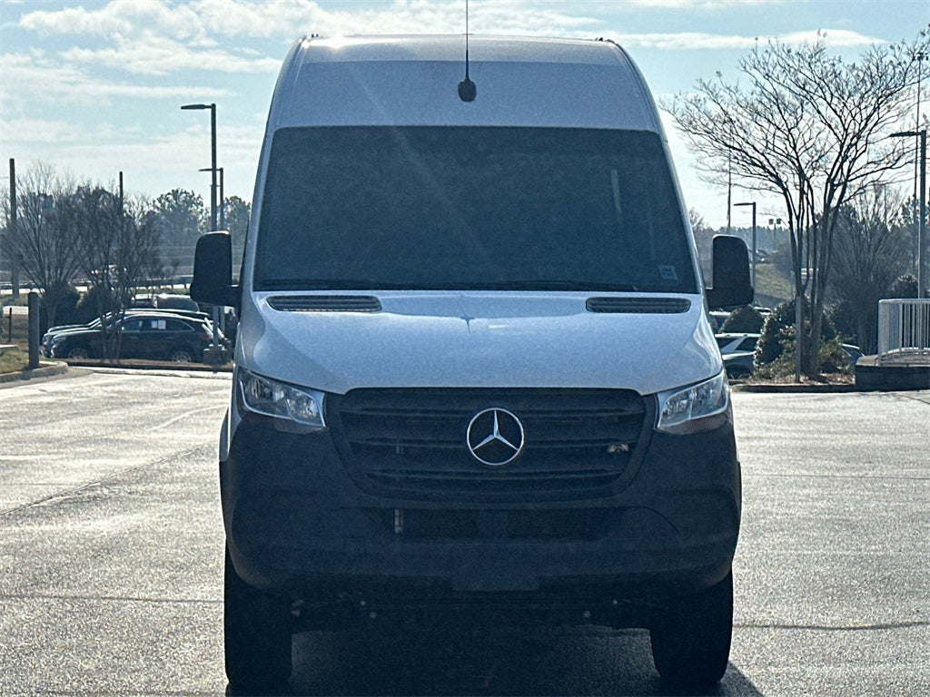 2023 Mercedes-Benz Sprinter 2500 Cargo 170 WB 4MATIC®