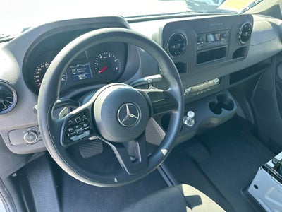 2023 Mercedes-Benz Sprinter 2500 Cargo 170 WB 4MATIC®