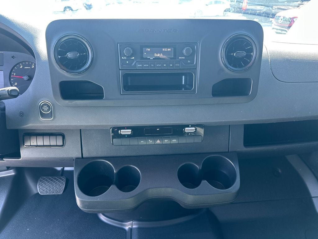 2023 Mercedes-Benz Sprinter 2500 Cargo 170 WB 4MATIC®