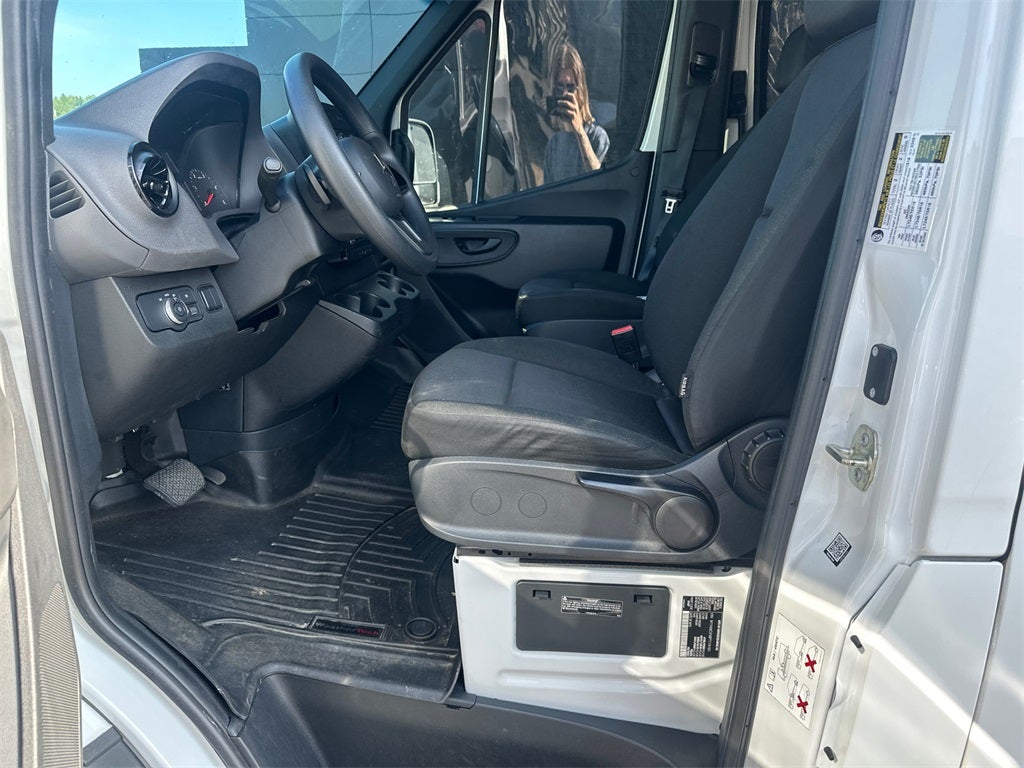 2023 Mercedes-Benz Sprinter 2500 Cargo 170 WB 4MATIC®