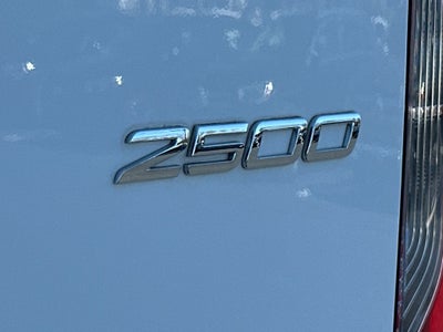 2023 Mercedes-Benz Sprinter 2500 Cargo 170 WB 4MATIC®