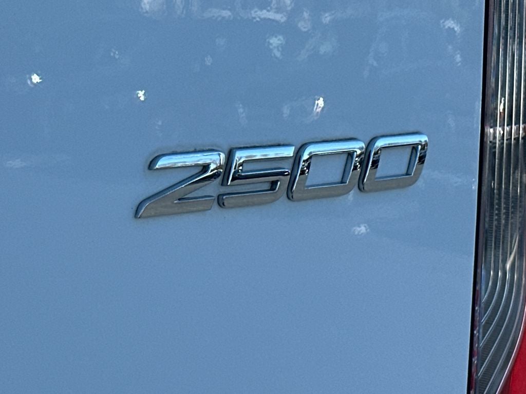 2023 Mercedes-Benz Sprinter 2500 Cargo 170 WB 4MATIC®