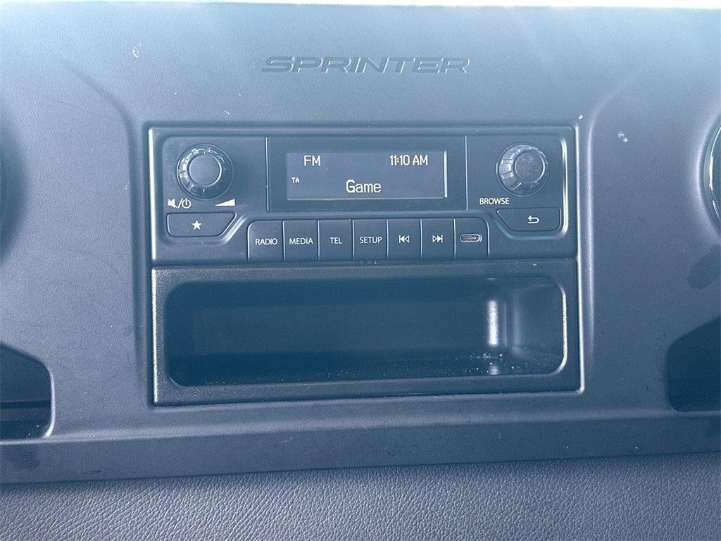 2023 Mercedes-Benz Sprinter 2500 Cargo 170 WB 4MATIC®