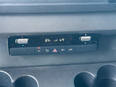 2023 Mercedes-Benz Sprinter 2500 Cargo 170 WB 4MATIC®
