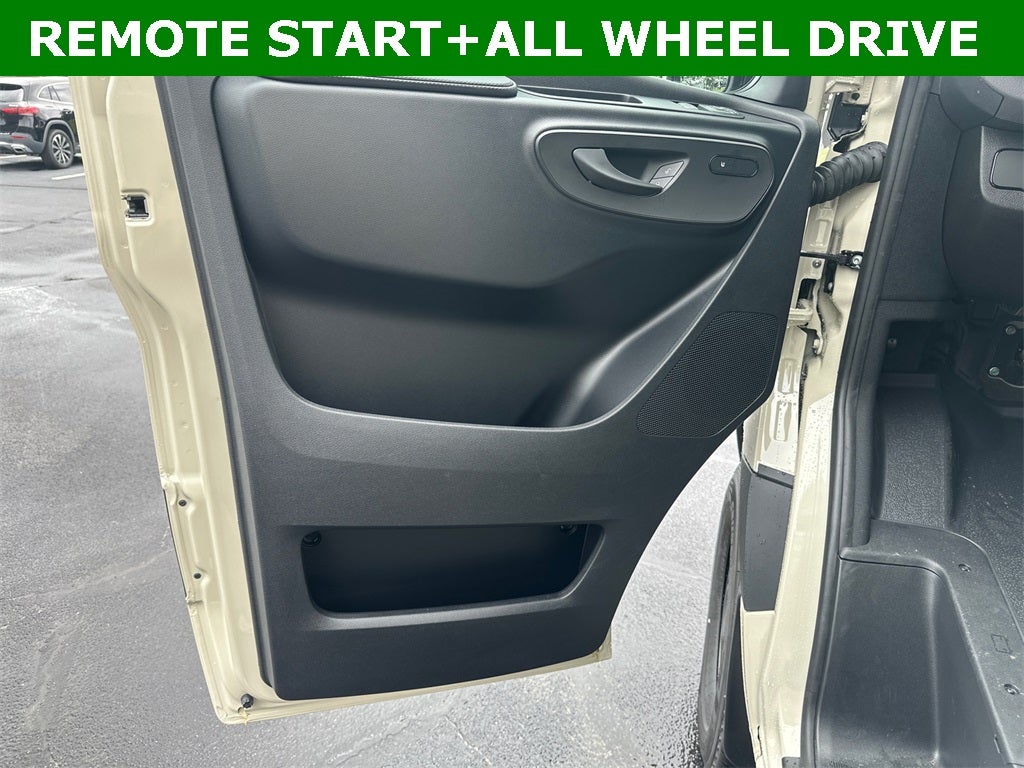 2025 Mercedes-Benz Sprinter 2500 Cargo 170 WB 4MATIC®