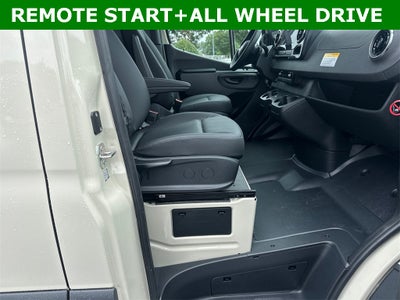 2025 Mercedes-Benz Sprinter 2500 Cargo 170 WB 4MATIC®