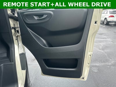 2025 Mercedes-Benz Sprinter 2500 Cargo 170 WB 4MATIC®