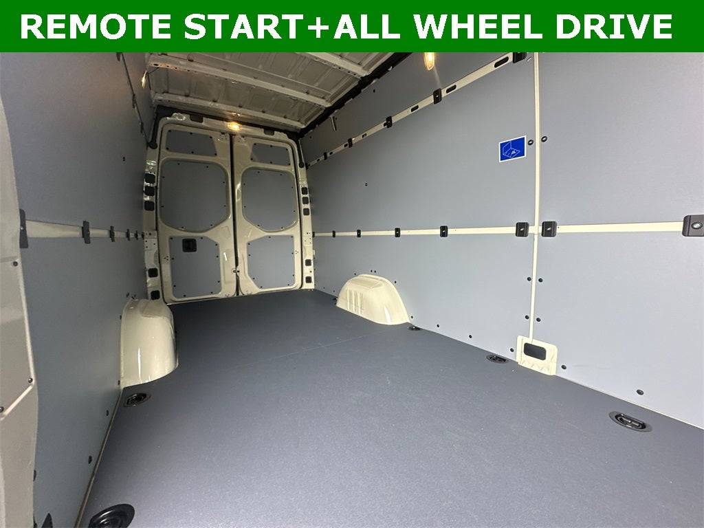 2025 Mercedes-Benz Sprinter 2500 Cargo 170 WB 4MATIC®