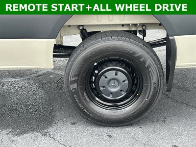 2025 Mercedes-Benz Sprinter 2500 Cargo 170 WB 4MATIC®