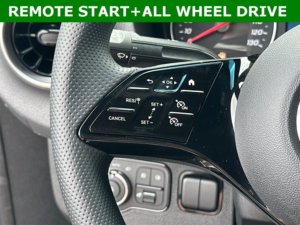 2025 Mercedes-Benz Sprinter 2500 Cargo 170 WB 4MATIC®