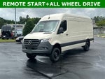 2025 Mercedes-Benz Sprinter 2500 Cargo 170 WB 4MATIC®