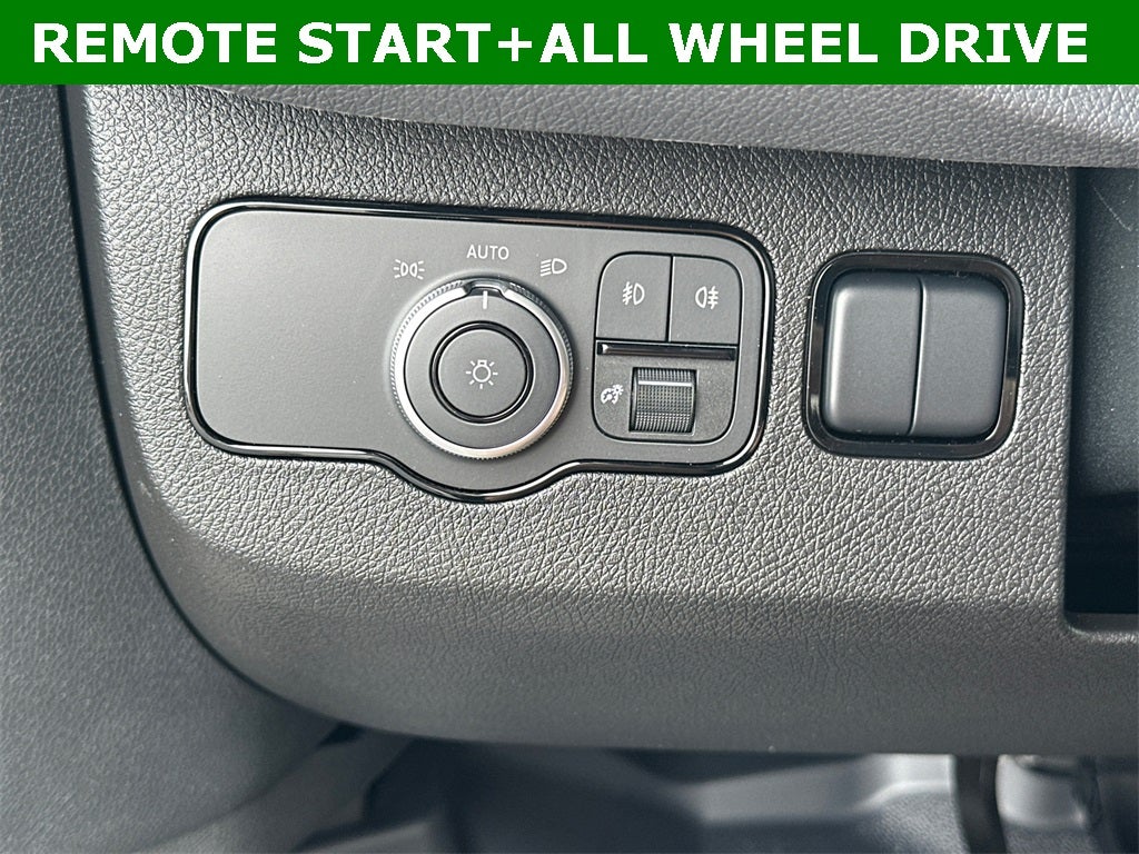 2025 Mercedes-Benz Sprinter 2500 Cargo 170 WB 4MATIC®