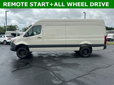 2025 Mercedes-Benz Sprinter 2500 Cargo 170 WB 4MATIC®