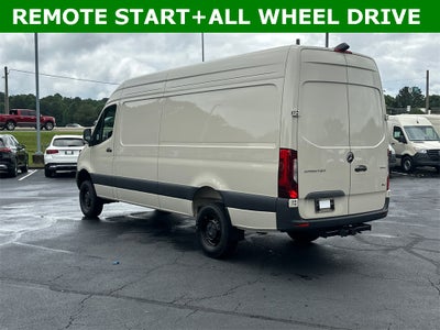 2025 Mercedes-Benz Sprinter 2500 Cargo 170 WB 4MATIC®
