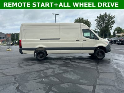 2025 Mercedes-Benz Sprinter 2500 Cargo 170 WB 4MATIC®