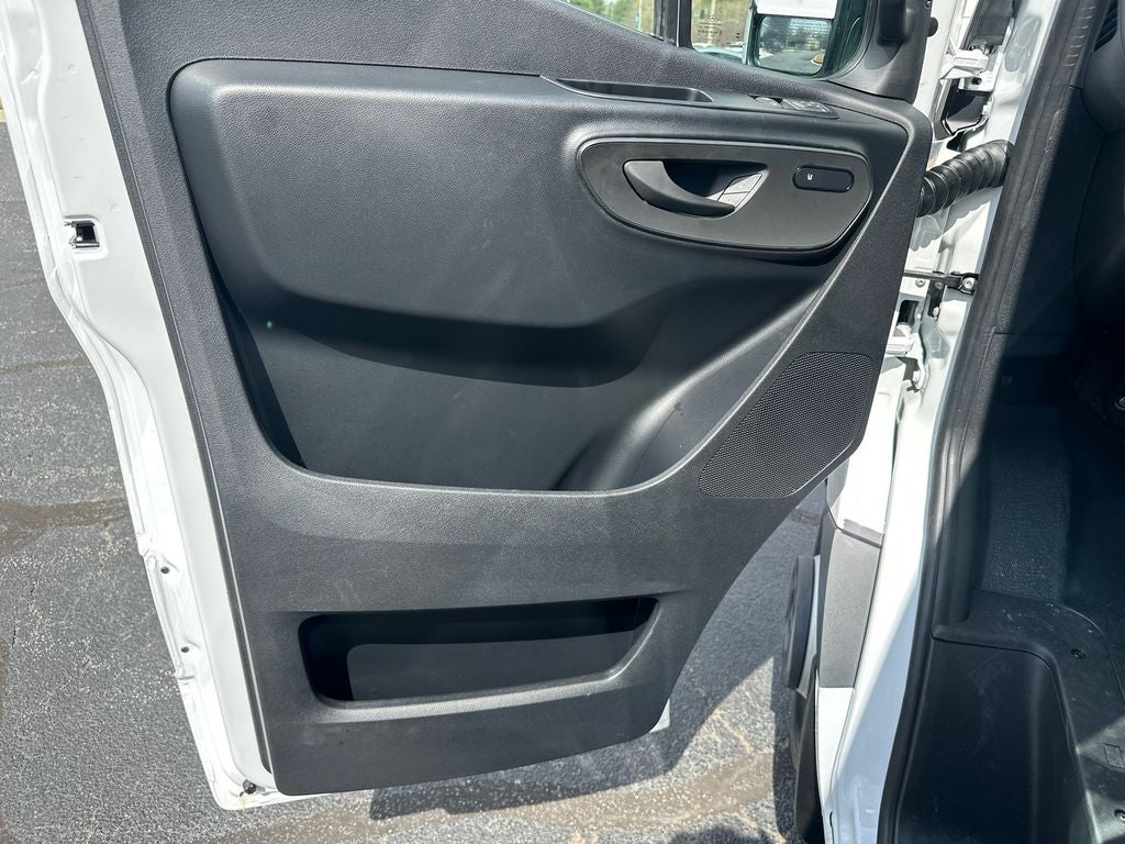 2026 Mercedes-Benz Sprinter 3500 Cargo 170 WB Extended