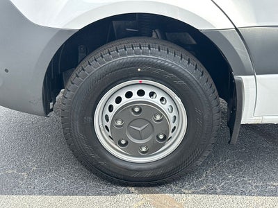 2026 Mercedes-Benz Sprinter 3500 Cargo 170 WB Extended