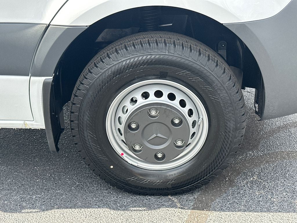 2026 Mercedes-Benz Sprinter 3500 Cargo 170 WB Extended