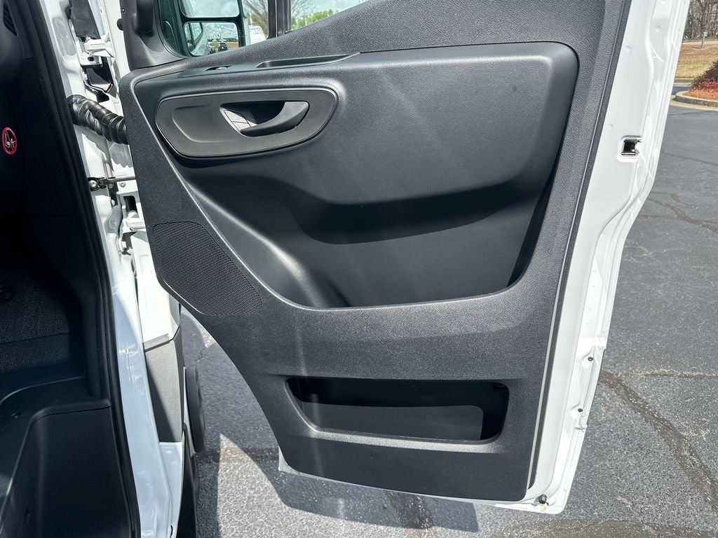 2026 Mercedes-Benz Sprinter 3500 Cargo 170 WB Extended