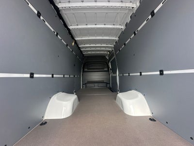 2026 Mercedes-Benz Sprinter 3500 Cargo 170 WB Extended