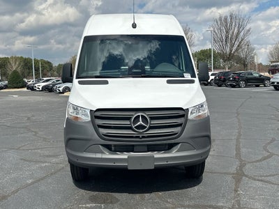 2026 Mercedes-Benz Sprinter 3500 Cargo 170 WB Extended