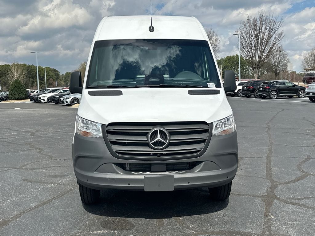 2026 Mercedes-Benz Sprinter 3500 Cargo 170 WB Extended