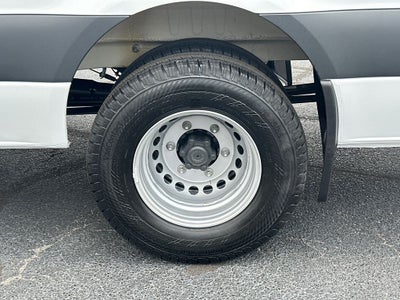 2026 Mercedes-Benz Sprinter 3500 Cargo 170 WB Extended