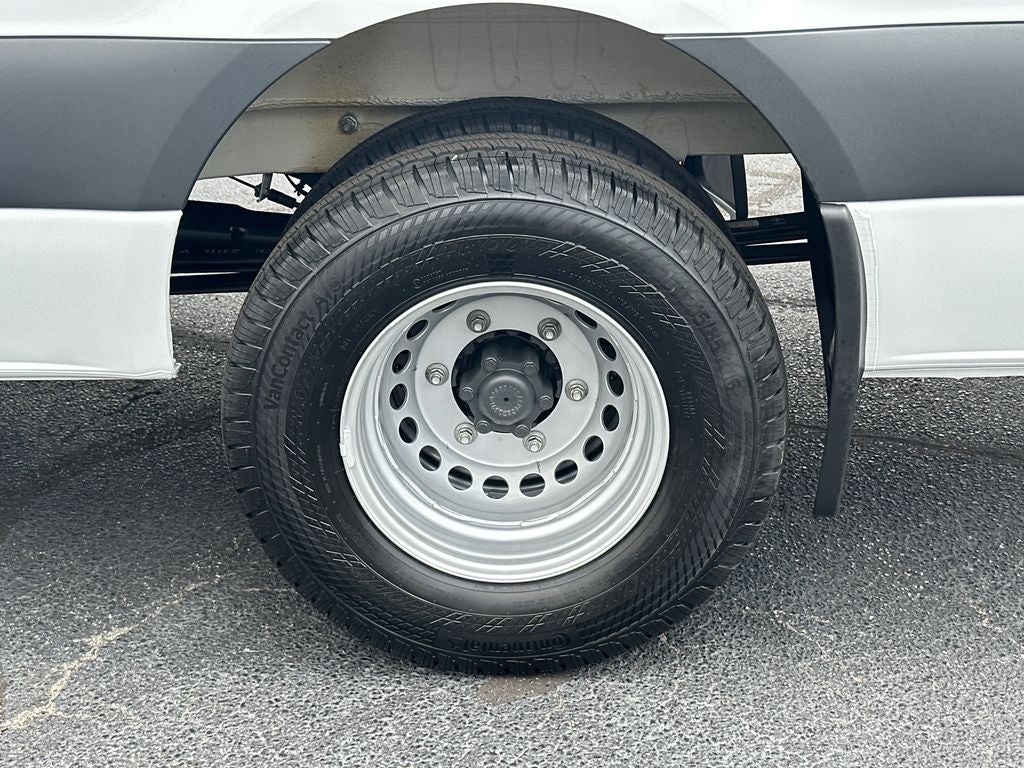 2026 Mercedes-Benz Sprinter 3500 Cargo 170 WB Extended