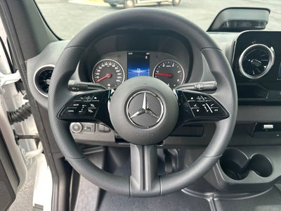 2026 Mercedes-Benz Sprinter 3500 Cargo 170 WB Extended