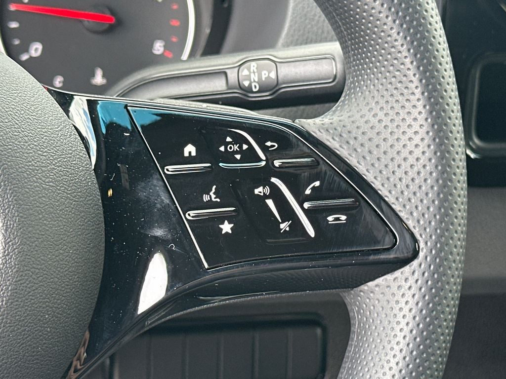 2026 Mercedes-Benz Sprinter 3500 Cargo 170 WB Extended