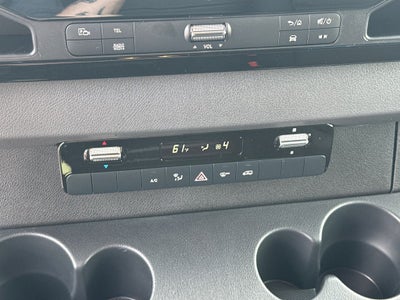 2026 Mercedes-Benz Sprinter 3500 Cargo 170 WB Extended