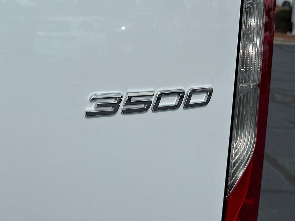 2026 Mercedes-Benz Sprinter 3500 Cargo 170 WB Extended