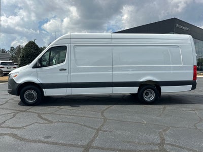2026 Mercedes-Benz Sprinter 3500 Cargo 170 WB Extended