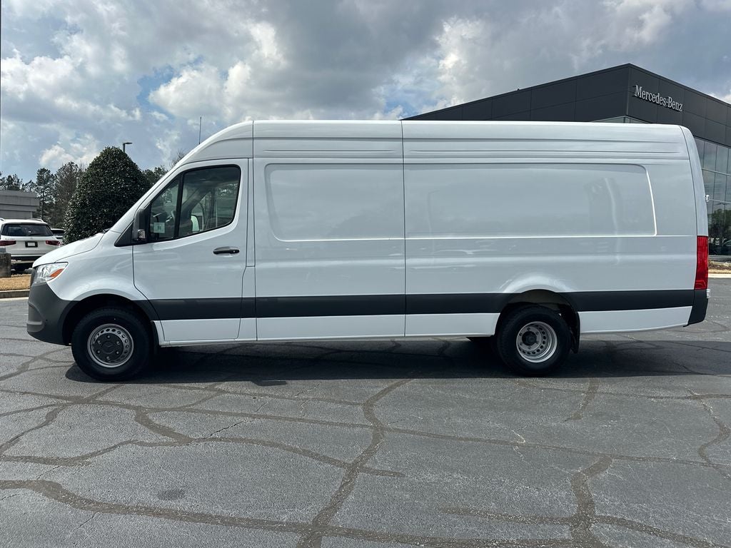 2026 Mercedes-Benz Sprinter 3500 Cargo 170 WB Extended