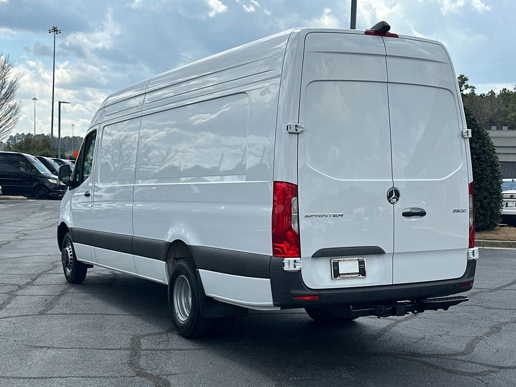 2026 Mercedes-Benz Sprinter 3500 Cargo 170 WB Extended