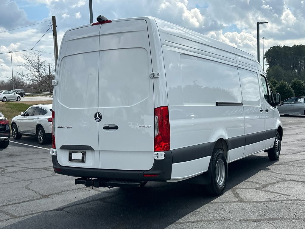 2026 Mercedes-Benz Sprinter 3500 Cargo 170 WB Extended