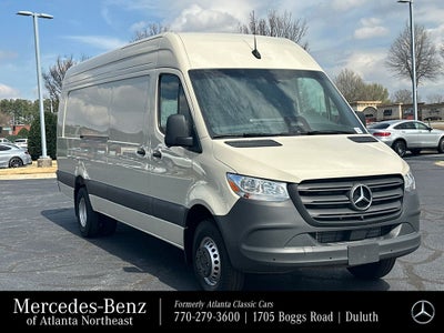 2026 Mercedes-Benz Sprinter 3500 Cargo 170 WB Extended