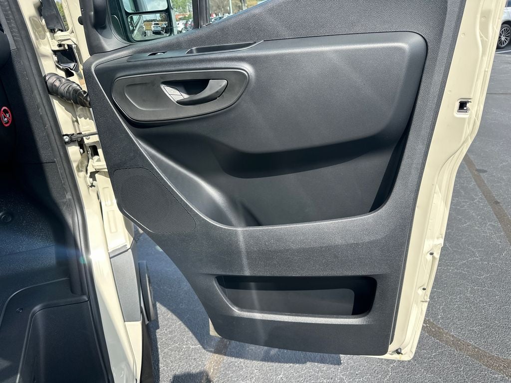 2026 Mercedes-Benz Sprinter 3500 Cargo 170 WB Extended