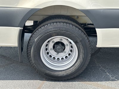 2026 Mercedes-Benz Sprinter 3500 Cargo 170 WB Extended