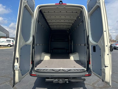 2026 Mercedes-Benz Sprinter 3500 Cargo 170 WB Extended