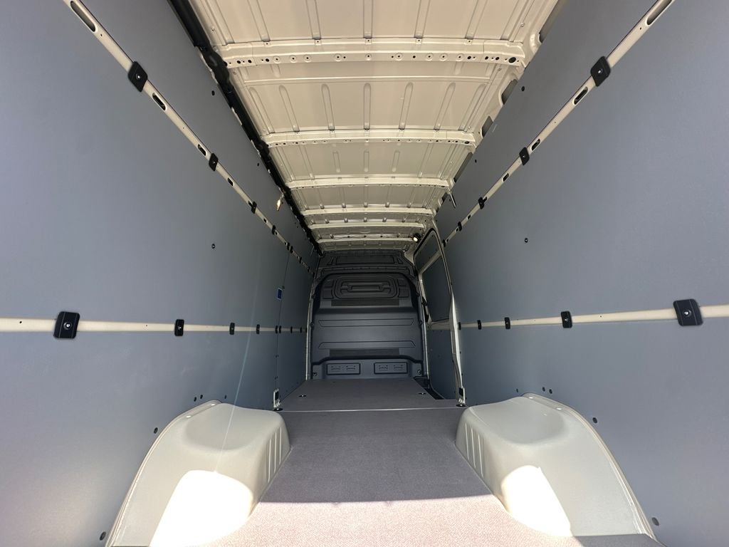 2026 Mercedes-Benz Sprinter 3500 Cargo 170 WB Extended