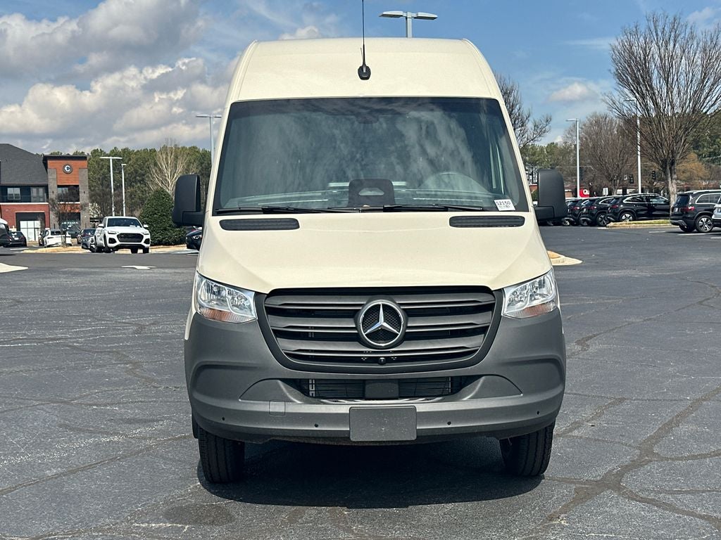 2026 Mercedes-Benz Sprinter 3500 Cargo 170 WB Extended