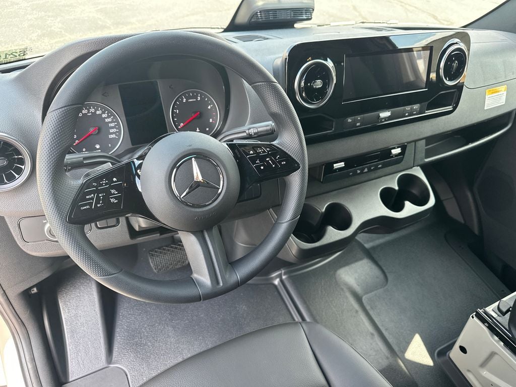 2026 Mercedes-Benz Sprinter 3500 Cargo 170 WB Extended